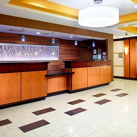 Fairfield Inn And Suites Neville Island Pittsburgh Exterior photo